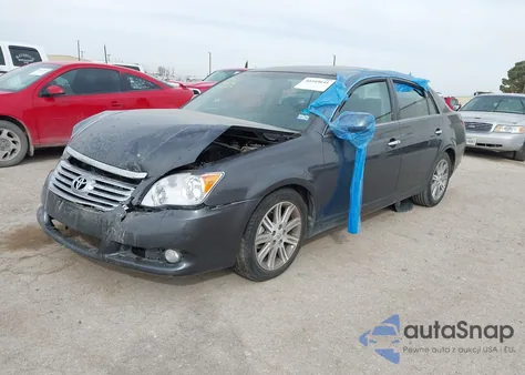 2009 Toyota Avalon Limited z USA, uszkodzony, nr VIN 4T1BK36B89U335649